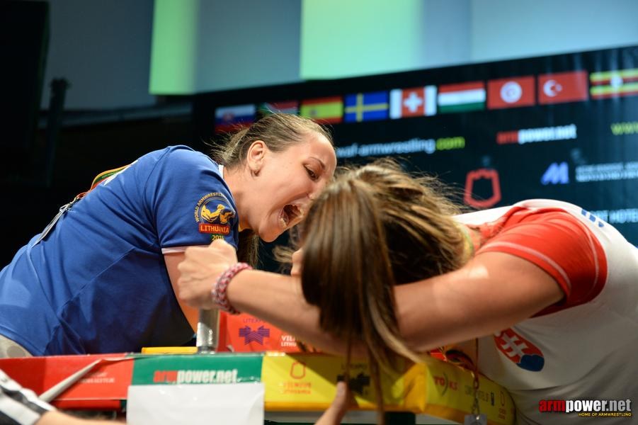 World Armwrestling Championship 2014 Day