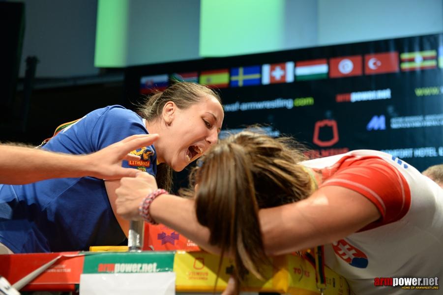 World Armwrestling Championship 2014 Day
