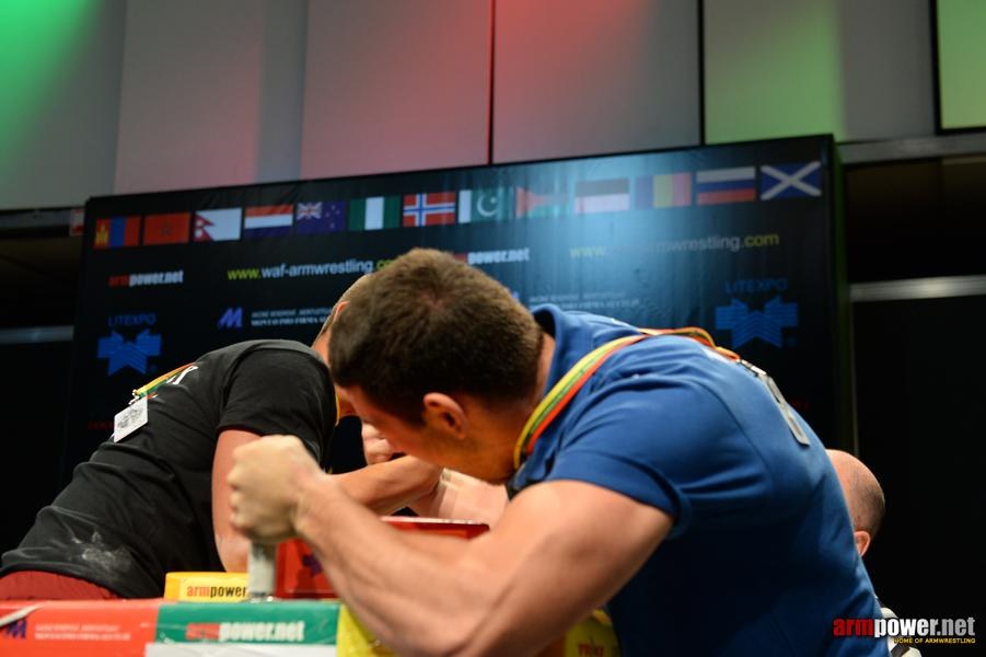 World Armwrestling Championship 2014 Day