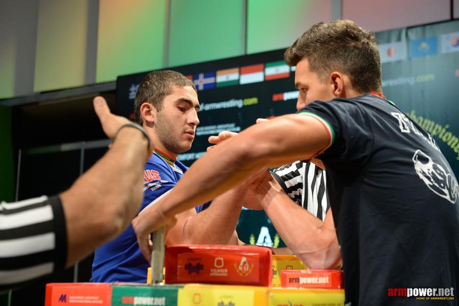 World Armwrestling Championship 2014 Day