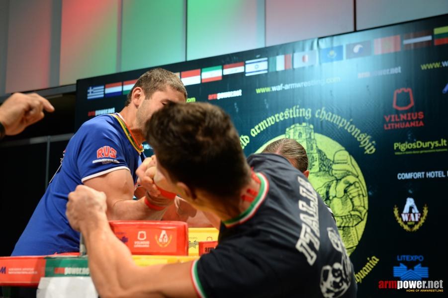 World Armwrestling Championship 2014 Day