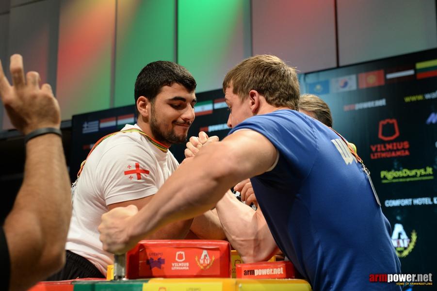 World Armwrestling Championship 2014 Day