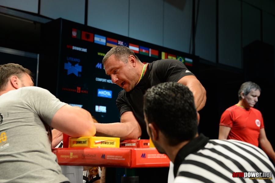 World Armwrestling Championship 2014 Day
