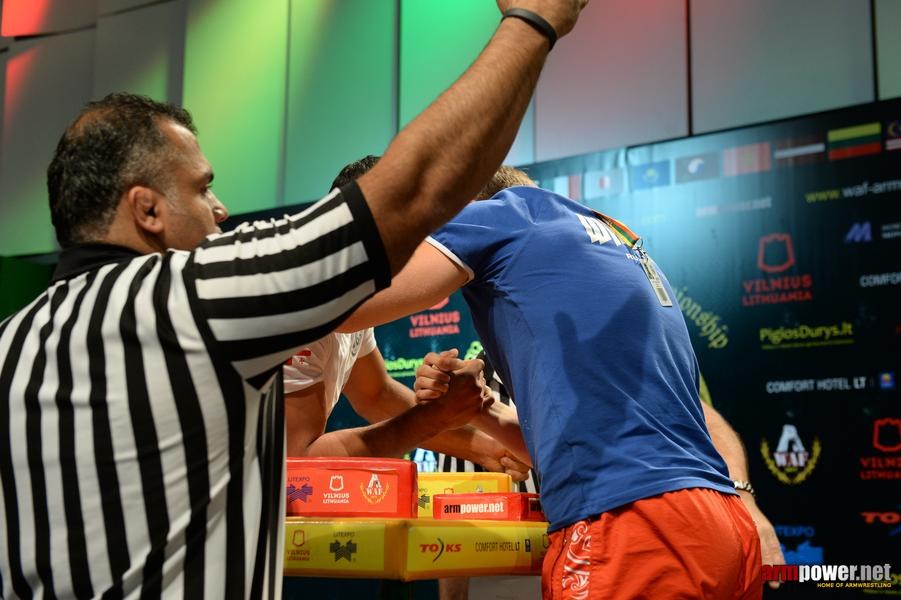 World Armwrestling Championship 2014 Day