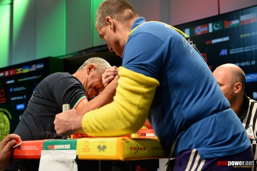 World Armwrestling Championship 2014 Day