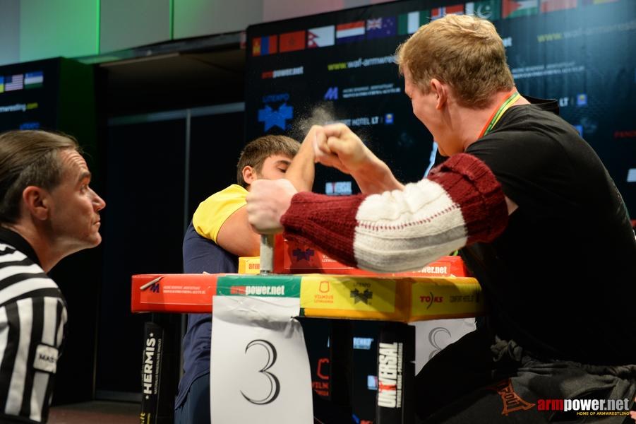 World Armwrestling Championship 2014 Day