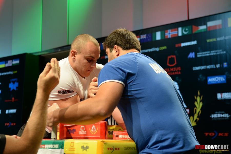 World Armwrestling Championship 2014 Day