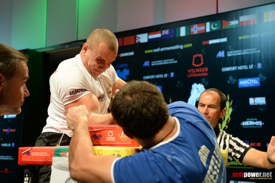 World Armwrestling Championship 2014 Day