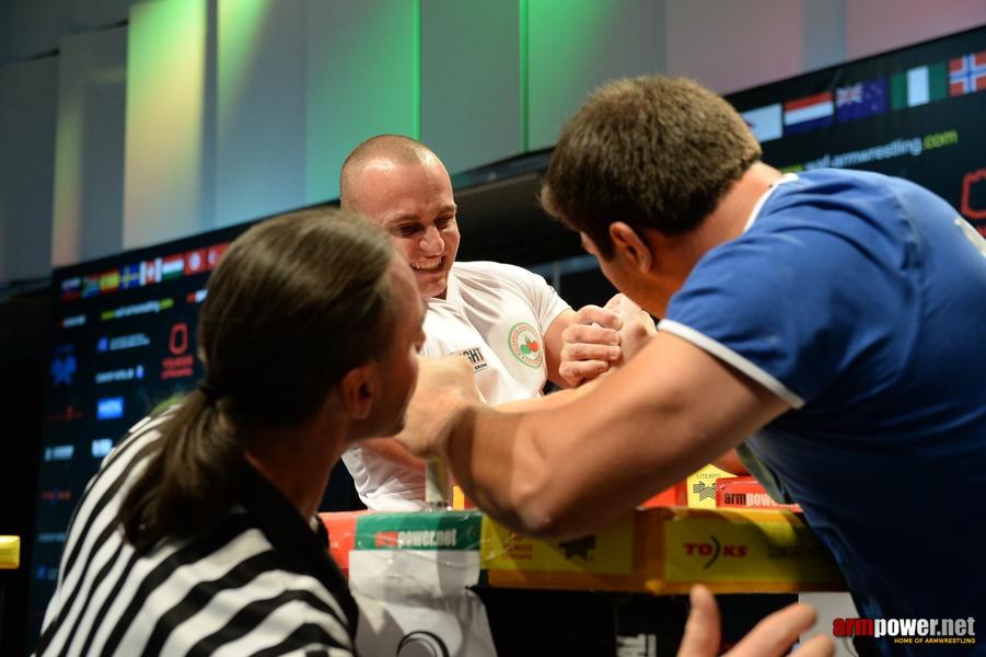 World Armwrestling Championship 2014 Day
