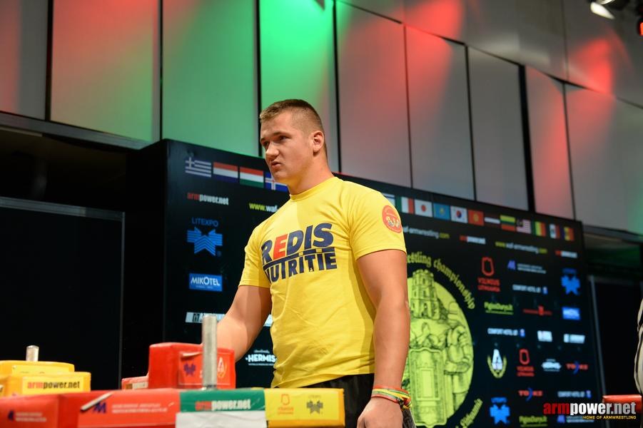 World Armwrestling Championship 2014 Day