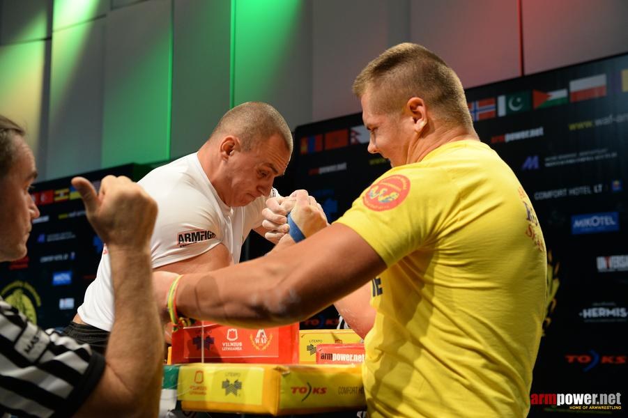 World Armwrestling Championship 2014 Day