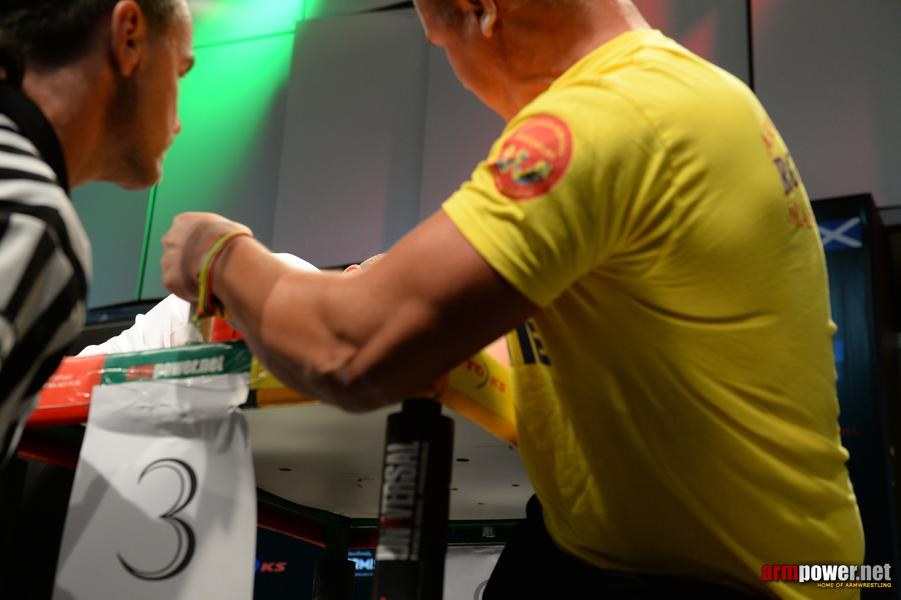World Armwrestling Championship 2014 Day