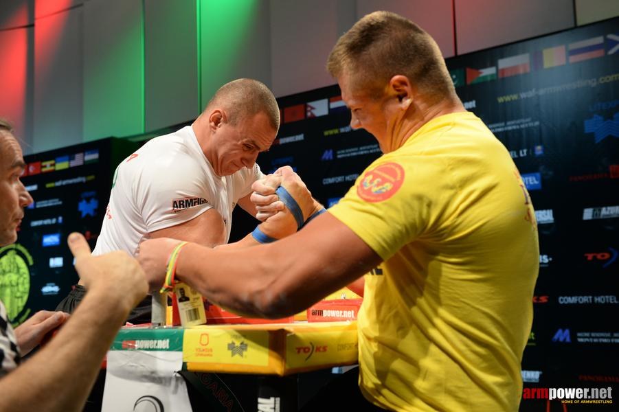 World Armwrestling Championship 2014 Day