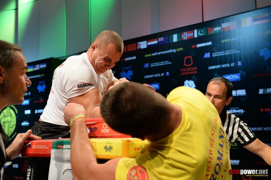 World Armwrestling Championship 2014 Day