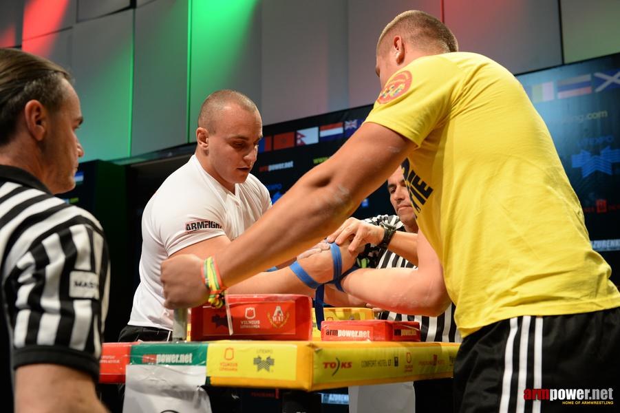 World Armwrestling Championship 2014 Day