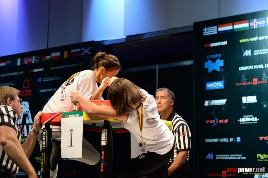 World Armwrestling Championship 2014 Day