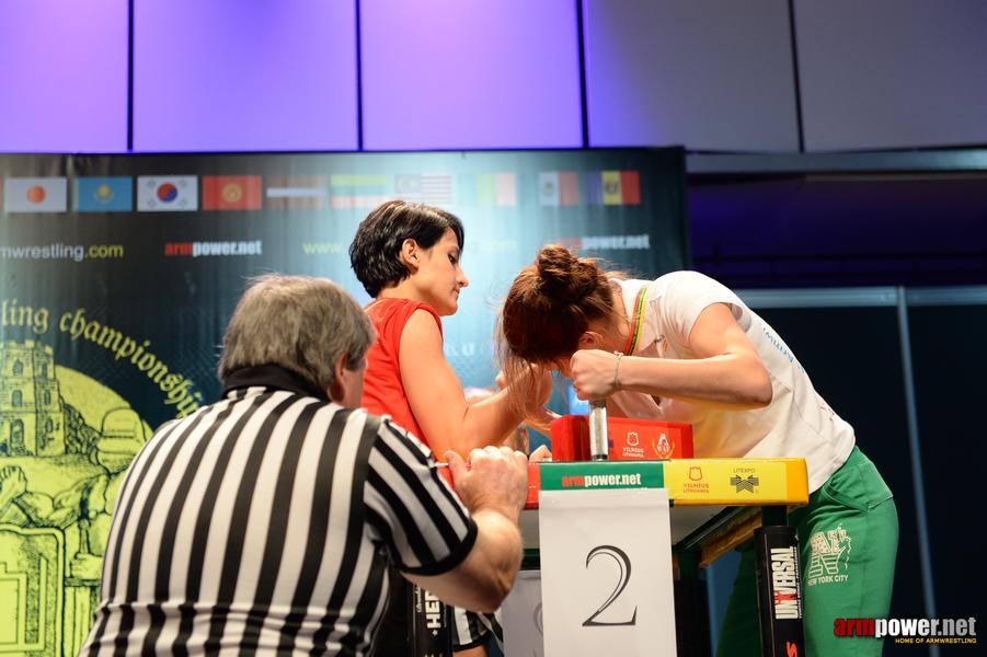 World Armwrestling Championship 2014 Day