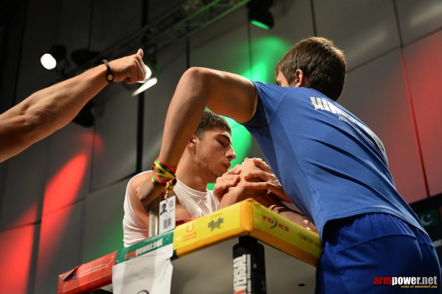 World Armwrestling Championship 2014 Day