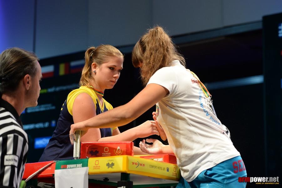 World Armwrestling Championship 2014 Day