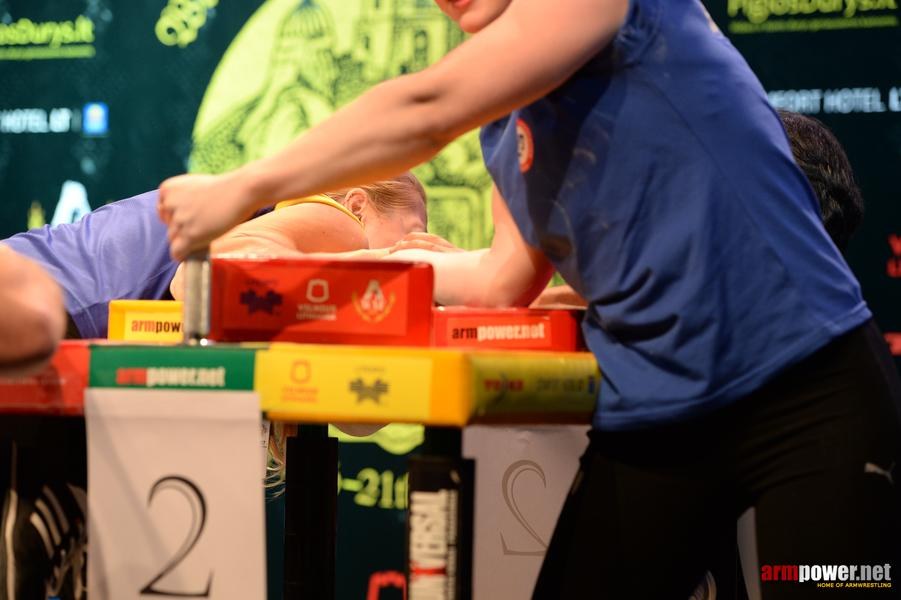 World Armwrestling Championship 2014 Day