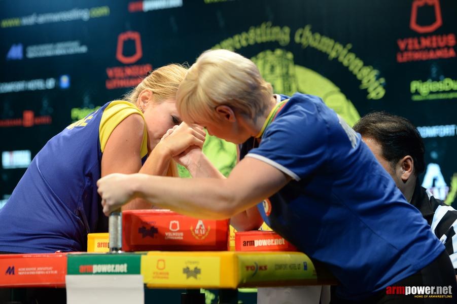 World Armwrestling Championship 2014 Day