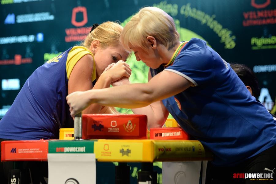 World Armwrestling Championship 2014 Day