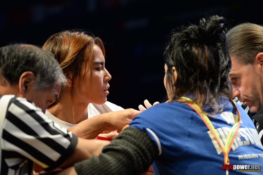 World Armwrestling Championship 2014 Day