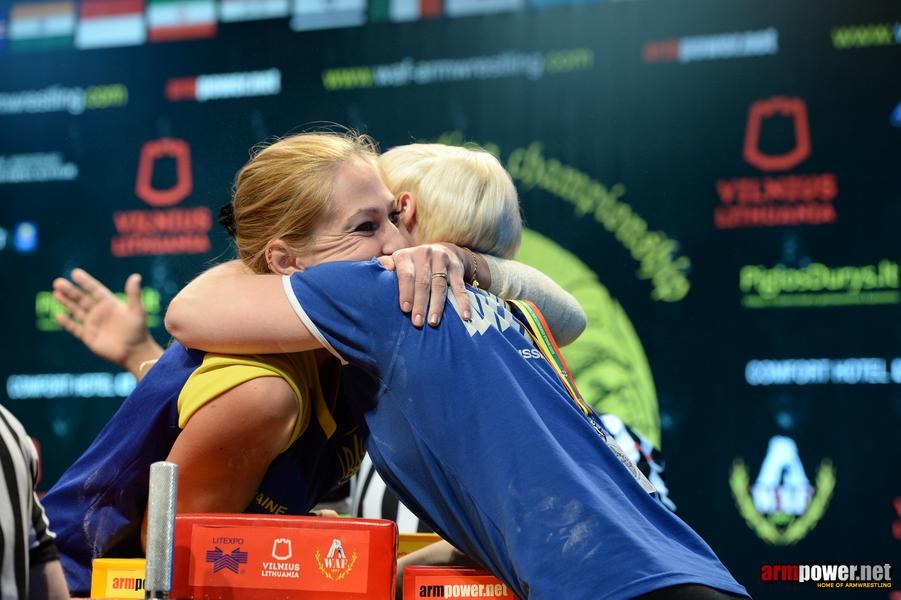 World Armwrestling Championship 2014 Day