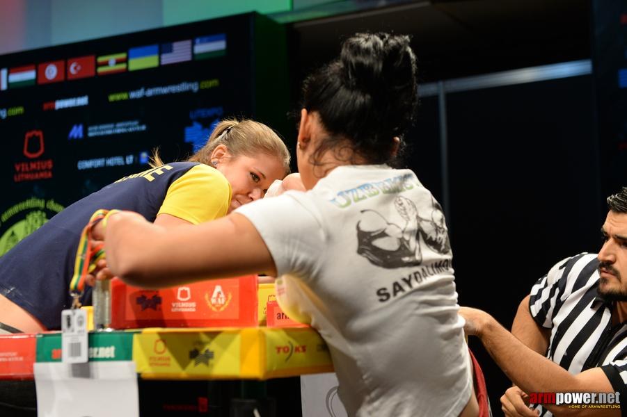 World Armwrestling Championship 2014 Day