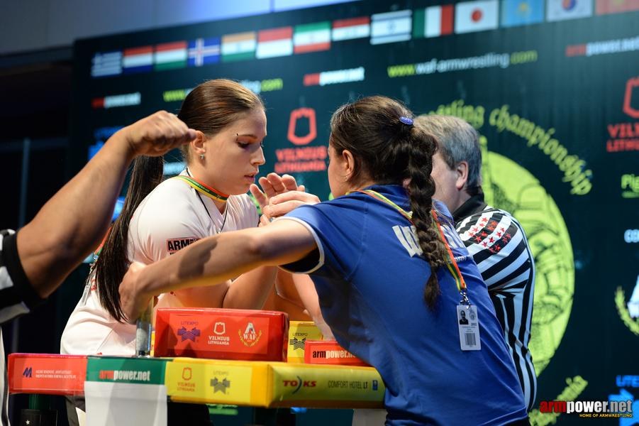 World Armwrestling Championship 2014 Day