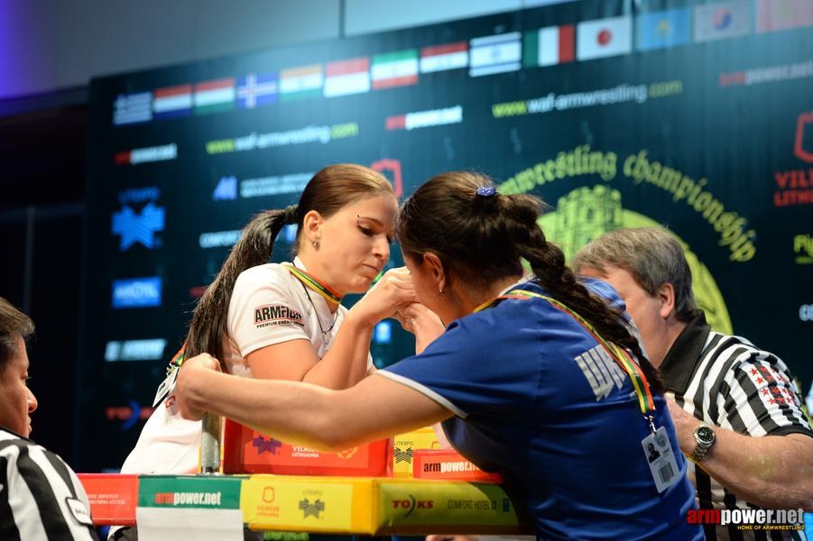 World Armwrestling Championship 2014 Day