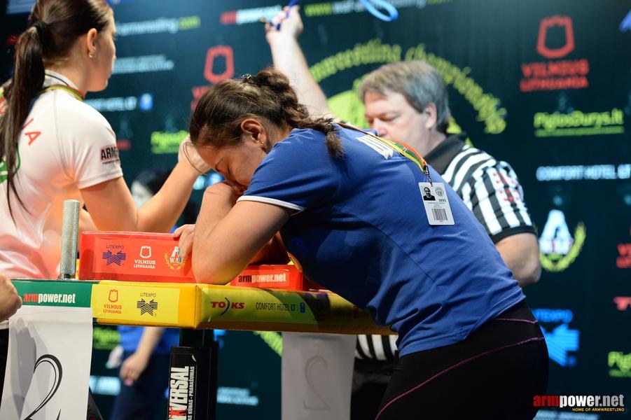 World Armwrestling Championship 2014 Day