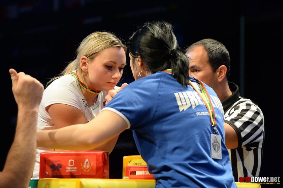 World Armwrestling Championship 2014 Day