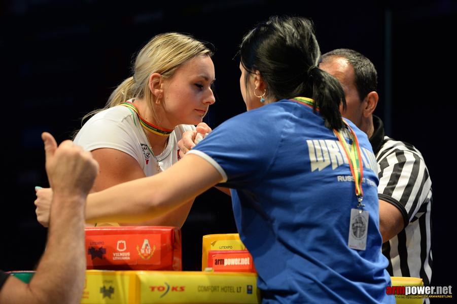 World Armwrestling Championship 2014 Day