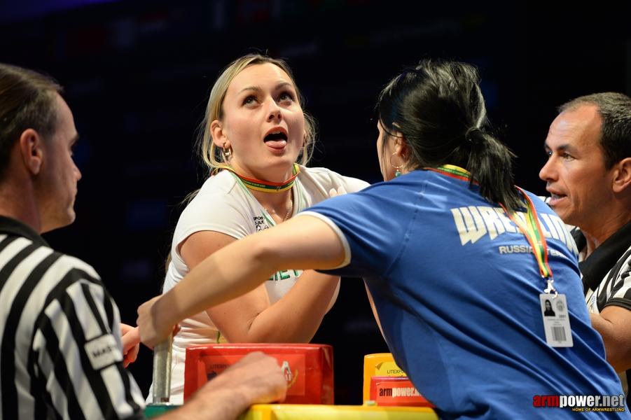 World Armwrestling Championship 2014 Day