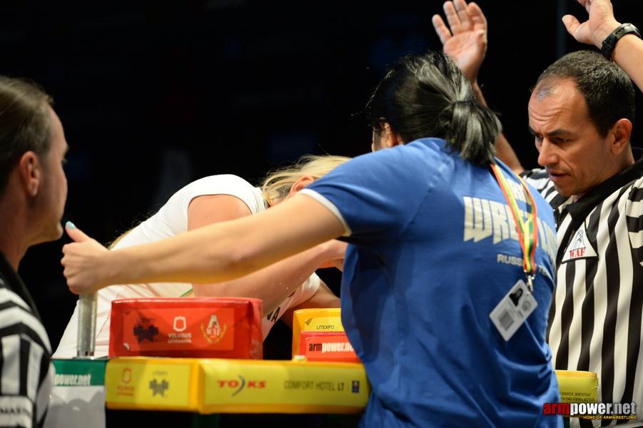 World Armwrestling Championship 2014 Day