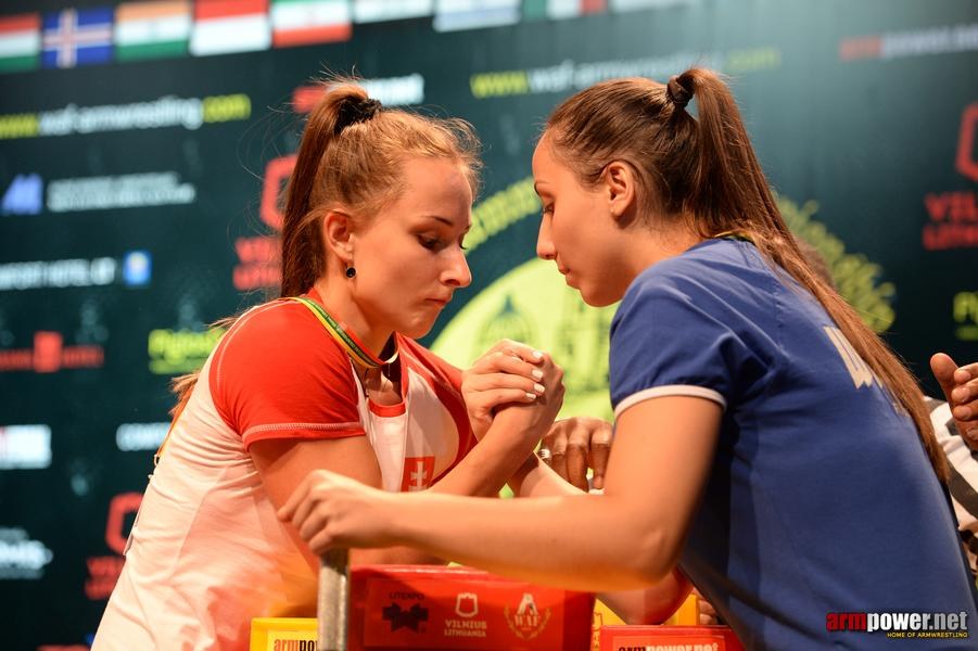 World Armwrestling Championship 2014 Day