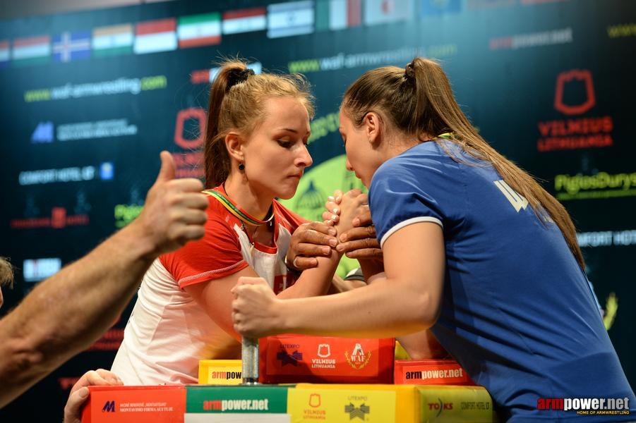 World Armwrestling Championship 2014 Day