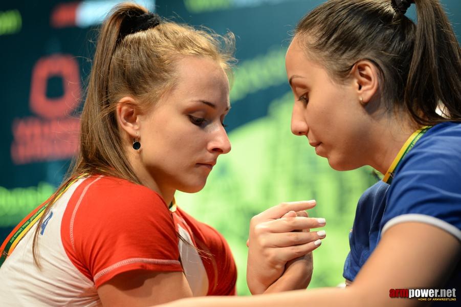 World Armwrestling Championship 2014 Day