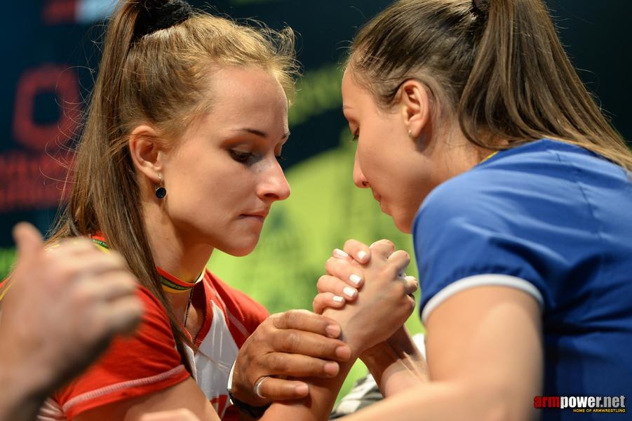 World Armwrestling Championship 2014 Day