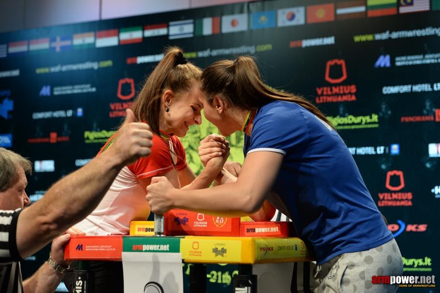 World Armwrestling Championship 2014 Day