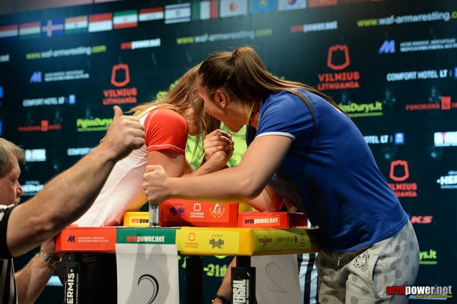 World Armwrestling Championship 2014 Day