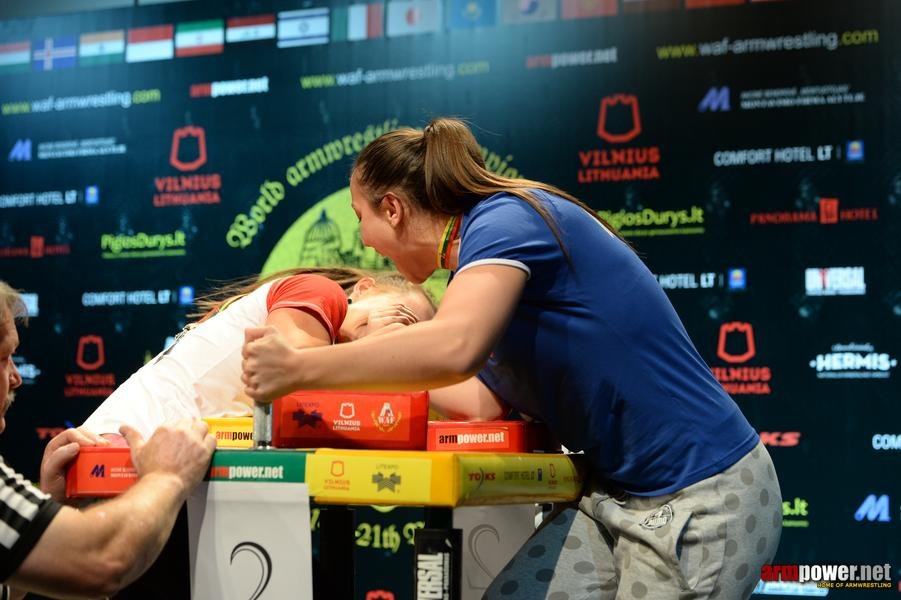World Armwrestling Championship 2014 Day
