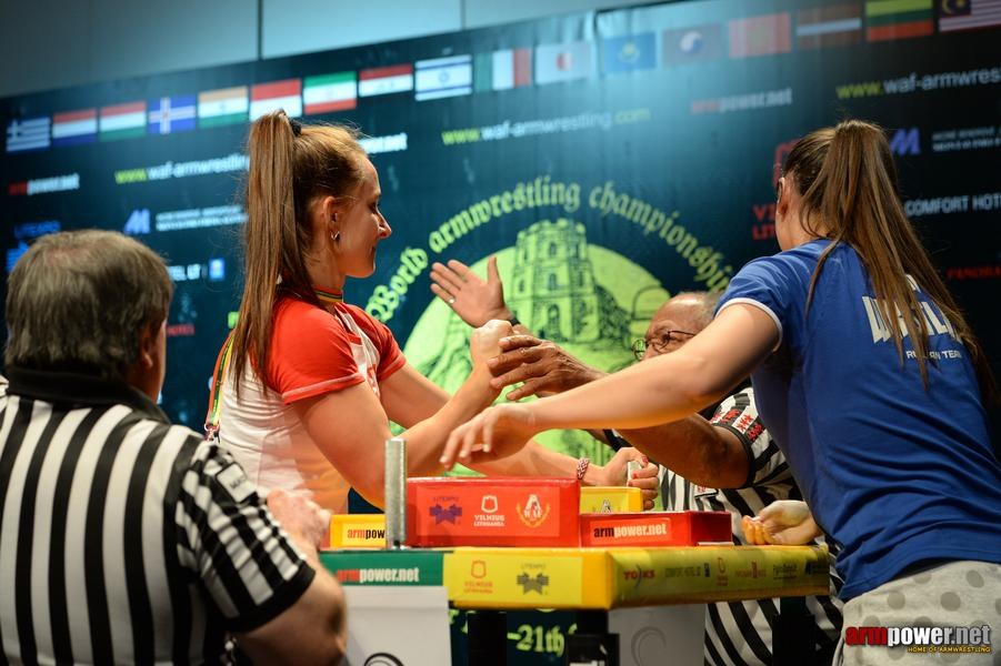 World Armwrestling Championship 2014 Day