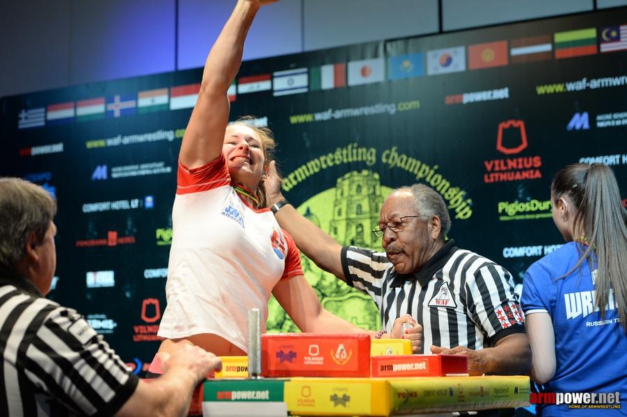 World Armwrestling Championship 2014 Day