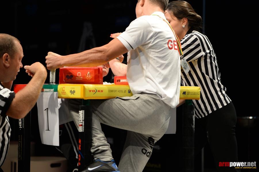 World Armwrestling Championship 2014 Day