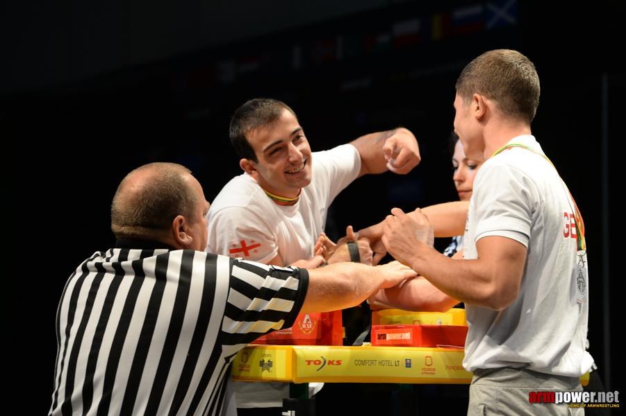 World Armwrestling Championship 2014 Day