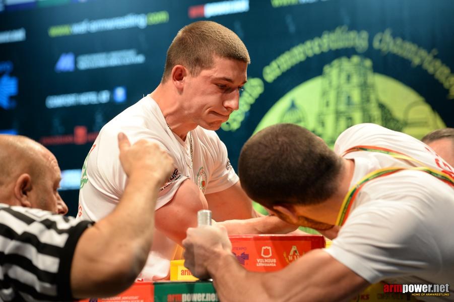 World Armwrestling Championship 2014 Day