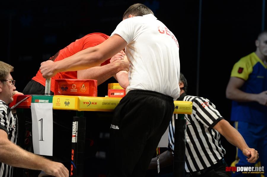 World Armwrestling Championship 2014 Day