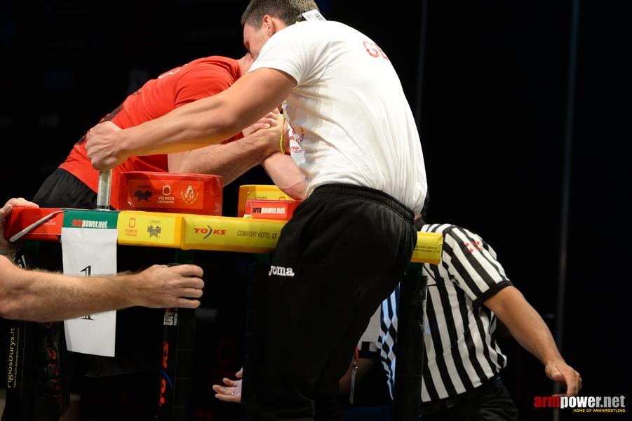 World Armwrestling Championship 2014 Day